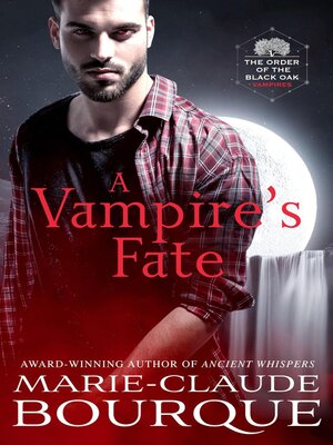 cover image of A Vampire's Fate